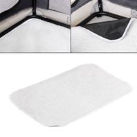 CADOCA Tiertransportbox XL 82 x 59 x 59cm grau