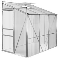 Deuba Beistellgewächshaus  202 x 192 x 127cm