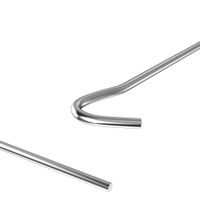 Deuba Heringe J 50er Set20cm / 3,5cm silber