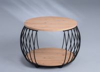 Kollektion Couchtisch Peking 1 - Artisaneiche