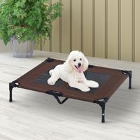 Hundeliege outdoor Hundebett Katzenbett Hundesofa Hunde Schlafplatz