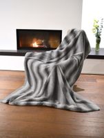 Wohndecke "Lupo" ca. 150 x 200 cm