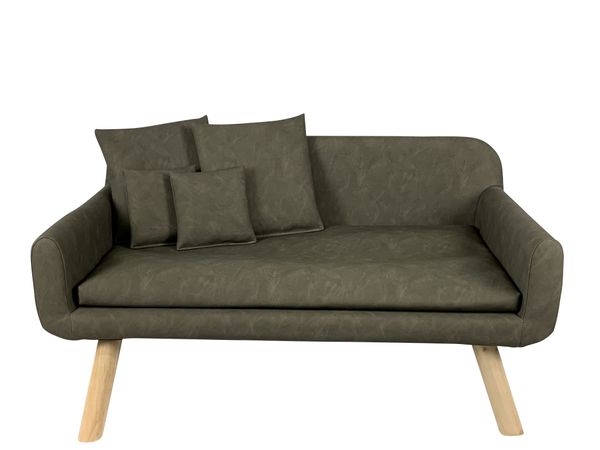 Hundesofa Sirius taupe
