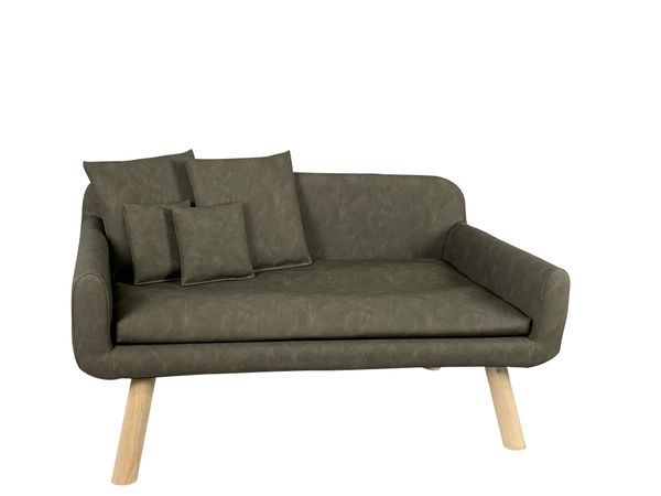 Hundesofa Sirius taupe