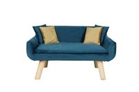 Hundesofa Nando petrol Gr.1