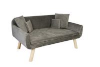 Hundesofa Nando taupe Gr.2