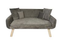 Hundesofa Nando taupe Gr.2