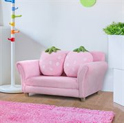 Kindersofa Kindersessel Sofa Couch Kinder Stuhl Kinderzimmer Softsofa Doppelsofa Einzelsofa