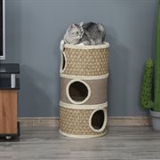 Katzenkratzbaum Kratztonne für katzen Katzenbaum Kletterbaum Sisal