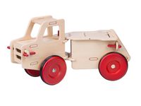 Junior Truck (natur) / dump truck (natural)