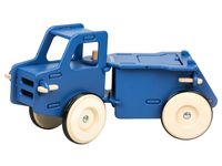 Junior Truck (blau) / dump truck (blue)