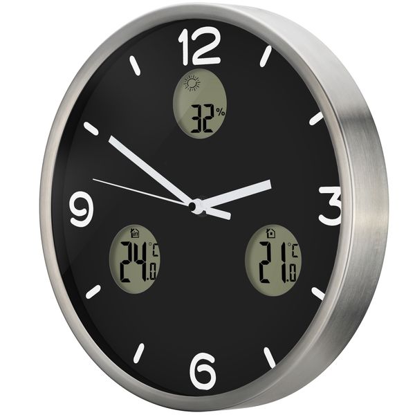 MyTime io NX Wanduhr 30cm