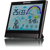 Thermo-/ Hygrometer m. Lüftungsempfehlung VentAir
