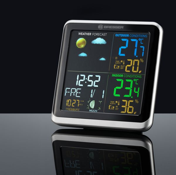 Wetterstation ClimaTemp TB