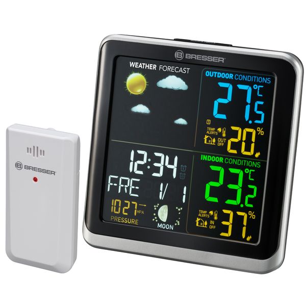 Wetterstation ClimaTemp TB