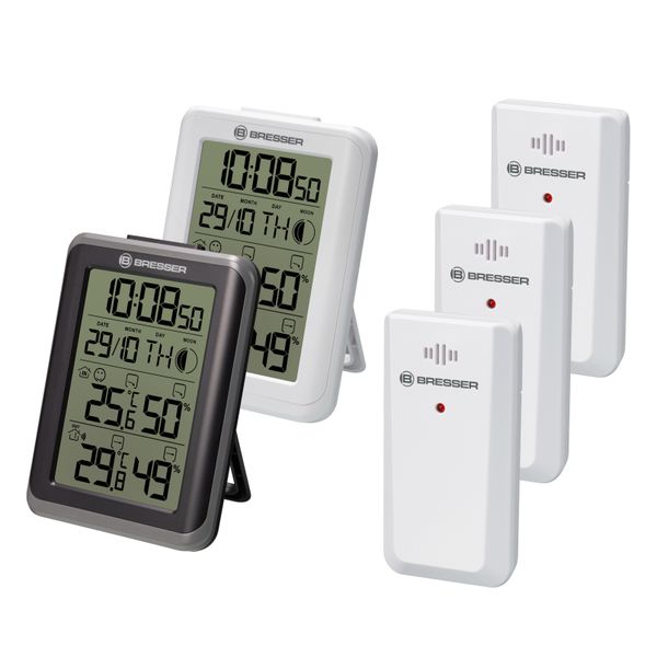 ClimaTemp IO Funkthermometer Jumbo Set