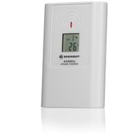 LCD Wetter-Wanduhr TemeoTrend JC