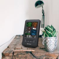 Wetter Center 5-in-1 Beaufort