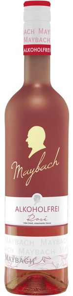 alkoholfreier Roséwein