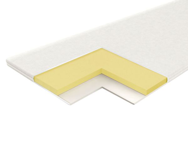 Viscoschaumtopper Matratzenauflage Visco 140x200 cm, 8 cm HÃ¶he