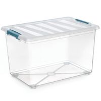 Ordnung Klarsichtbox