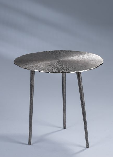 Kollektion Beistelltisch "Nanda 2" in Silber