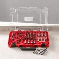 Bit-/Bohrer-Set im Koffer 120-tlg.-Set