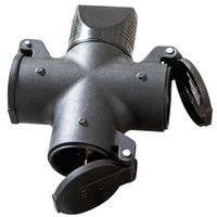 3fach Adapter