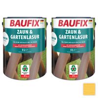 Zaun- und Gartenlasur, Kiefer - 2er-Set