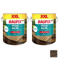 XXL-Spezial-Holzöl, Palisander - 2er-Set