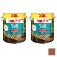XXL-Spezial-Holzöl, Bangkirai- 2er-Set
