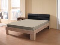 Dreamtex Coral-Fleece-Spannbetttuch, ca.180-200x200cm, Taupe