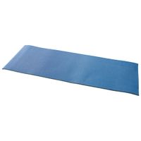 Solax-Sunshine Outdoor Thermo-Liegematte - Blau/Silber