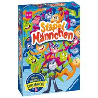 Spiel - Stapelmännchen