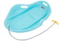 JAMARA-461111-Snow Play Bob Speed 78 cm pastell blau