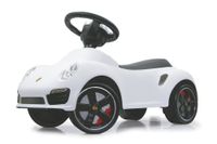 JAMARA-460209-Rutscher Porsche 911 weiss