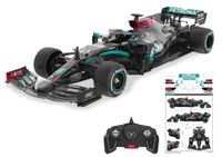 JAMARA-402107-Mercedes-AMG F1 W11 EQ Performance 1:18 schwarz