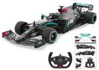 JAMARA-402106-Mercedes-AMG F1 W11 EQ Performance 1:12 schwarz