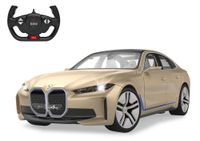 JAMARA-402108-BMW i4 Concept 1:14 gold 2,4GHz