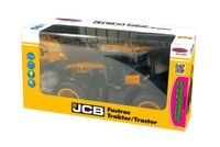 JAMARA-405300-JCB Fastrac Traktor 1:16 2,4GHz