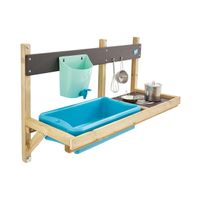 TP Toys Anbau Holz Kinderspielküche Deluxe