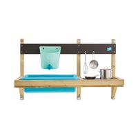 TP Toys Anbau Holz Kinderspielküche Deluxe