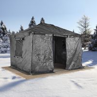 Sojag Pavillon Winterabdeckung für Pavillon 10x14