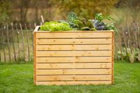 Westmann Holz Hochbeet Fichte L