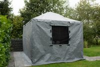 Sojag Pavillon Winterabdeckung für Pavillon 10x10