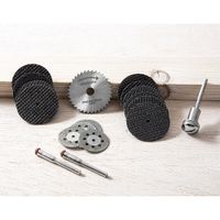Trennscheiben-Set, 19-tlg.