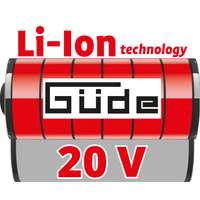 20 V Akku Stichsäge STS 20-201-24 inkl. Akku & Ladegerät