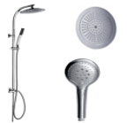 Überkopfbrause-Set