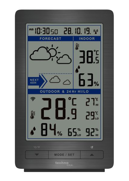 Wetterstation WS 9485