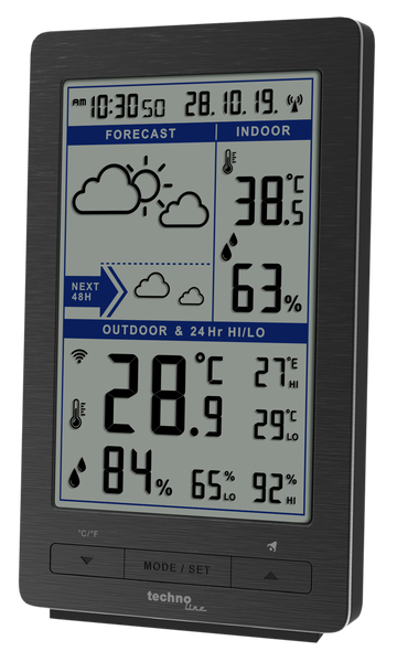 Wetterstation WS 9485